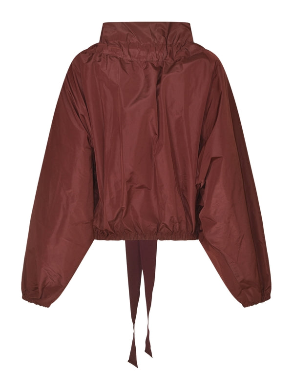 Patou Burgundy Long Sleeve