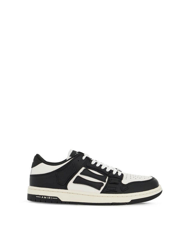 AMIRI - Skel Leather Low Top Sneakers - Jente