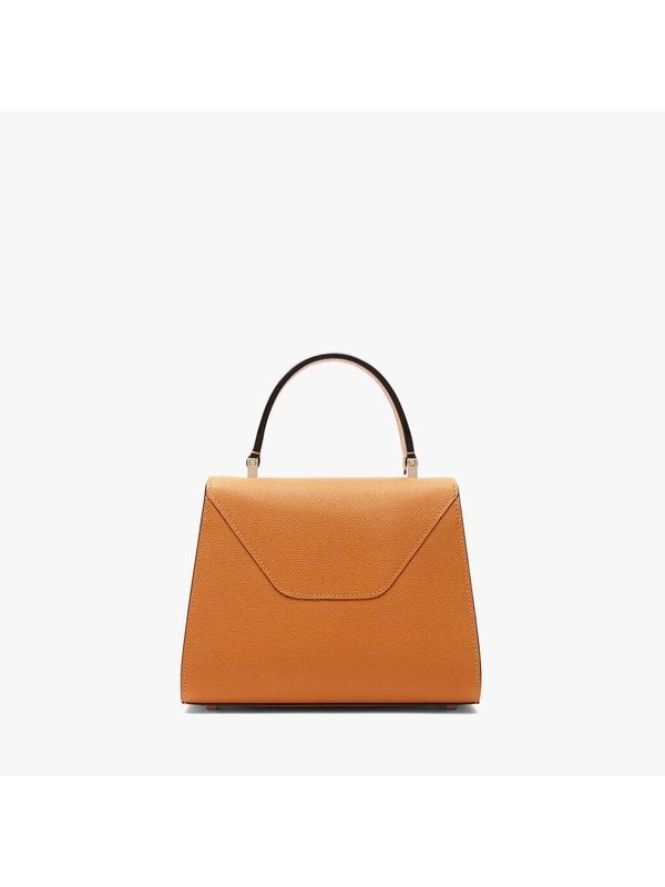 Iside Leather
  Mini Tote Bag