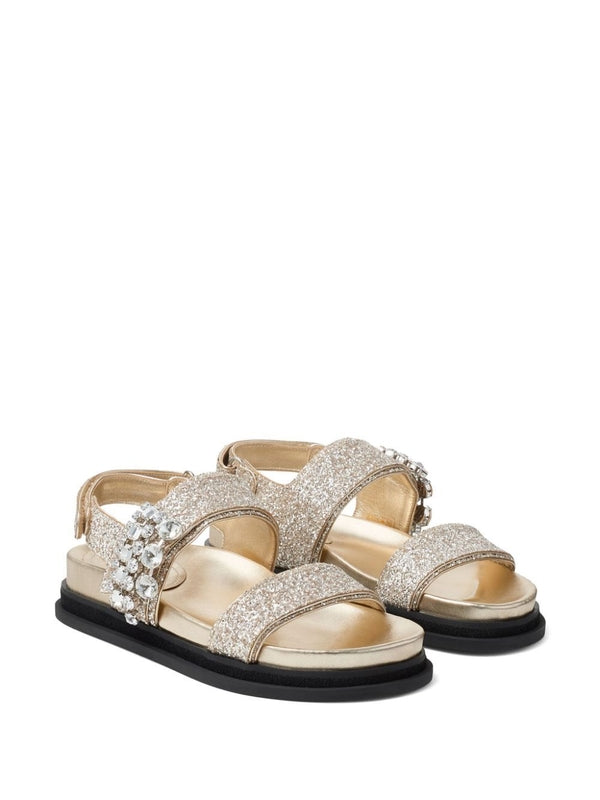 VERITY SANDAL FLAT Sandals