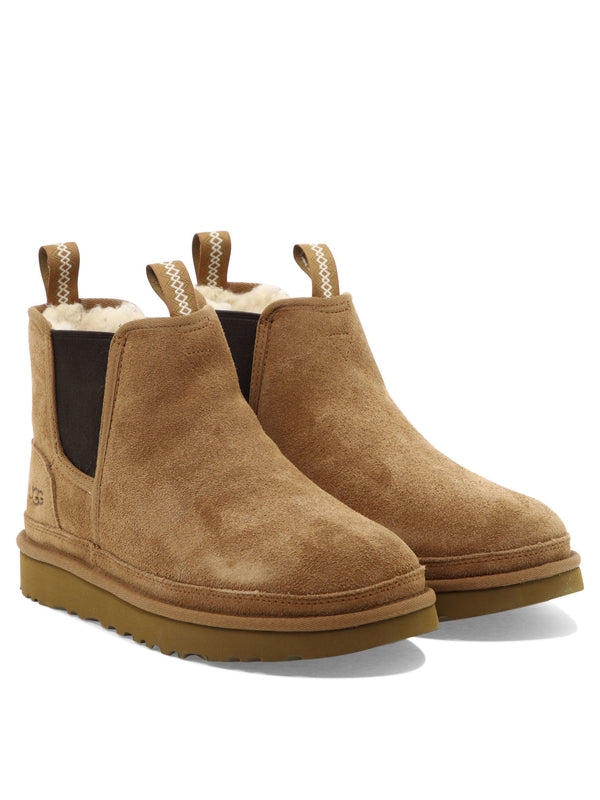Ugg Brown Ankle Boots