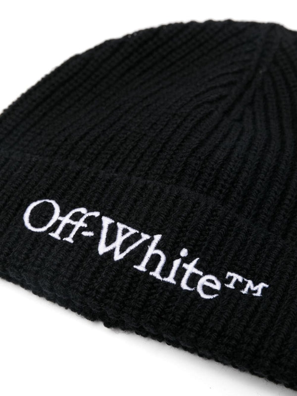 Logo Wool Beanie