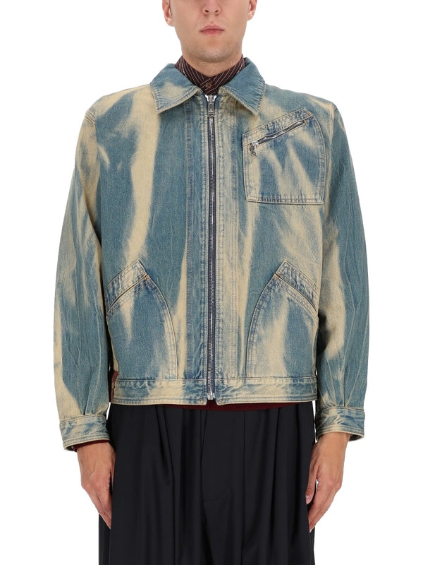 Vivienne Westwood Blue Jackets