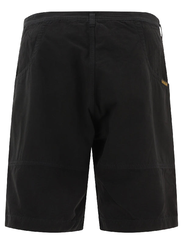 Utility Cargo Bermuda Shorts