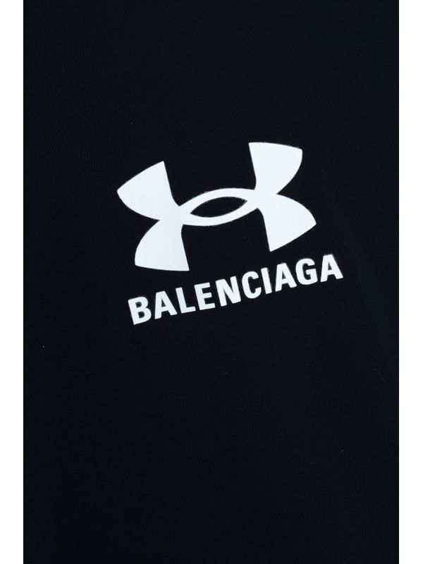 Under Amour Logo Printing Track Jacket