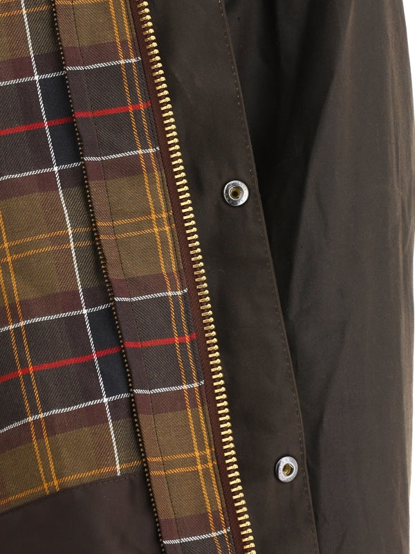 Barbour Green Jackets