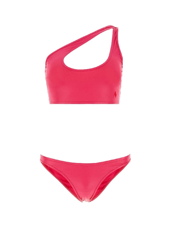 SWIMSUITS 233WBB64PA36 008 Pink Beachwear