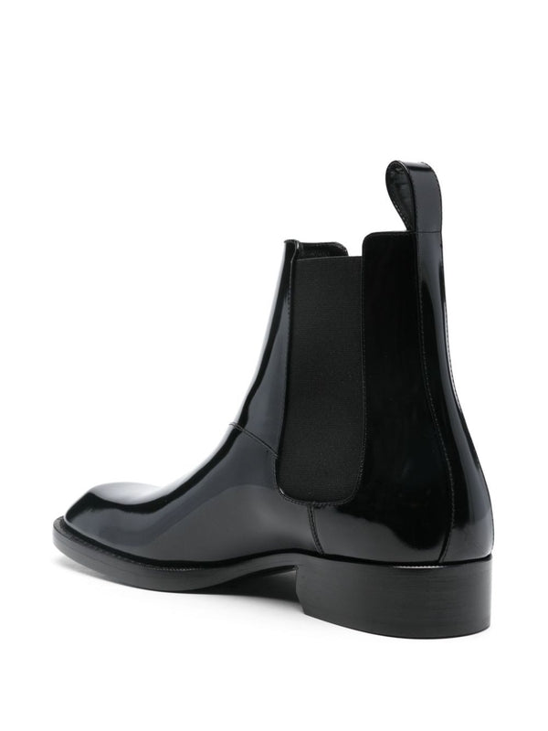 Vadim Leather Chelsea Boots