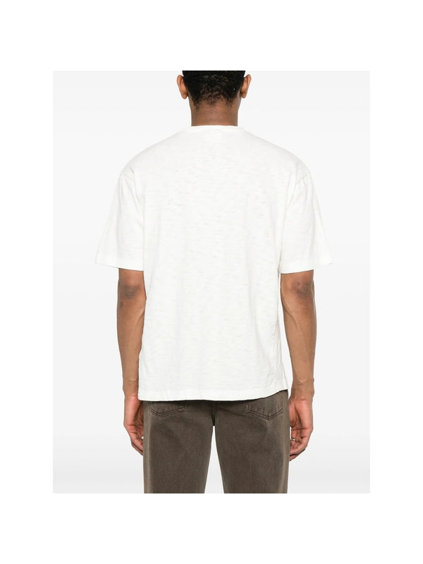 Champion White Half Sleeve