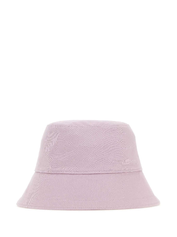 HATS AND HAIRBANDS HAT51537 LAVENDER Pink Bucket Hats