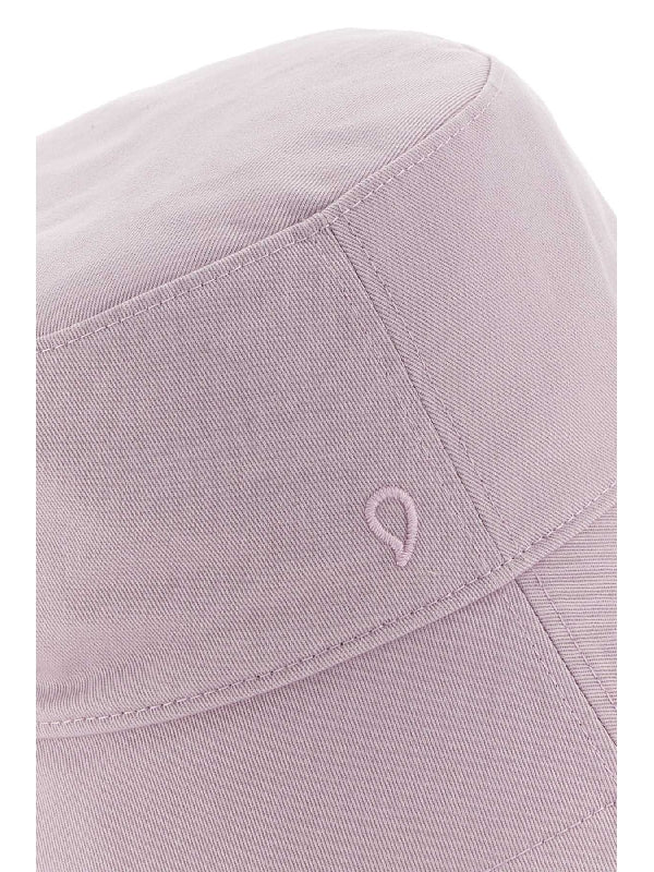 HATS AND HAIRBANDS HAT51537 LAVENDER Pink Bucket Hats