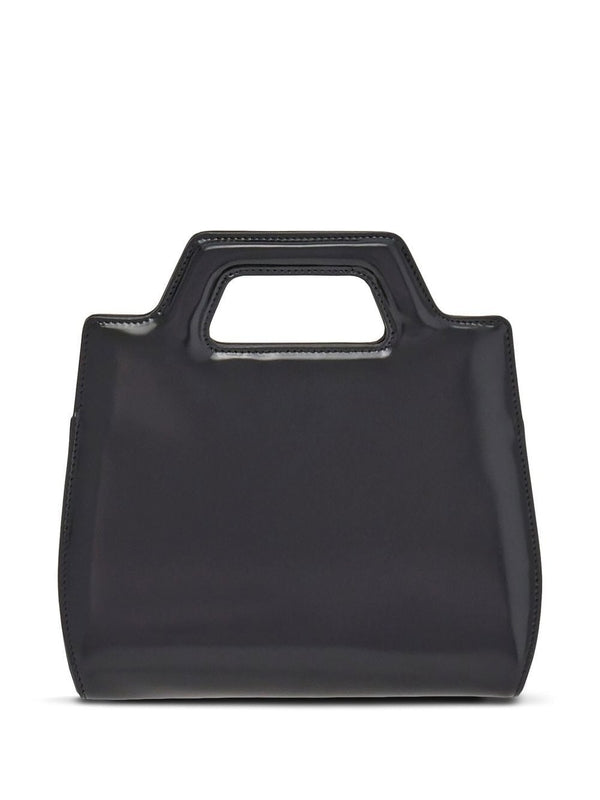 Wanda Calfskin Tote Bag