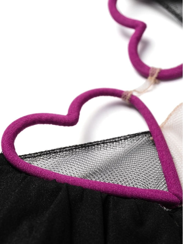 Heart Detail Bralette