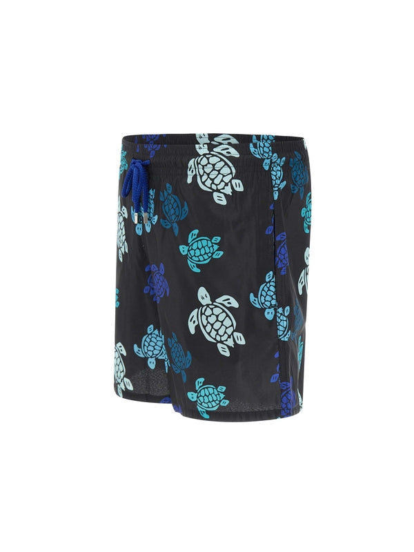 Billbrequin Black Swim Pants