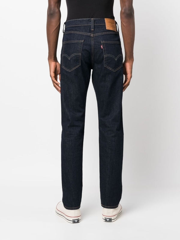 Levi'S Navy Denim Pants