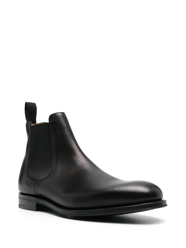 Amberley Leather Chelsea Boots