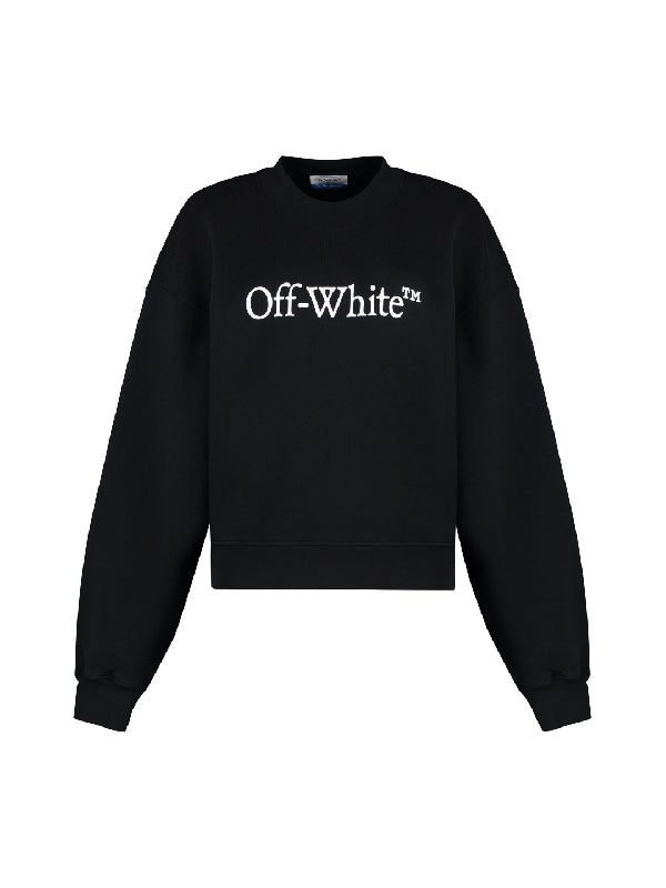 Bookish Logo Sweatshirt