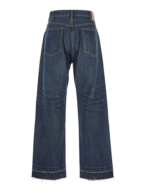 Wesley Denim Pants