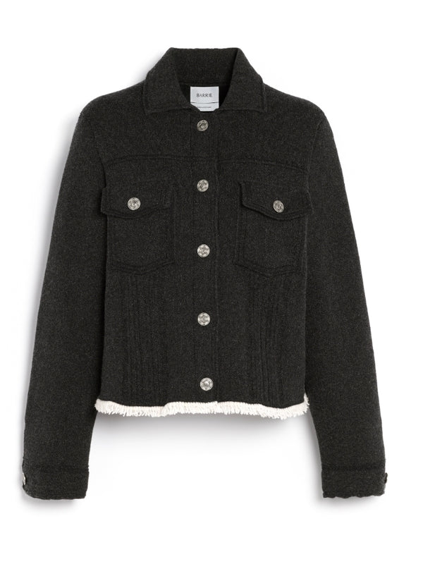 Barrie Black Jackets