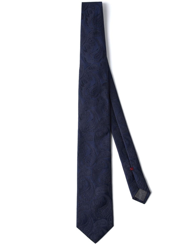 Paisley Silk
  Tie