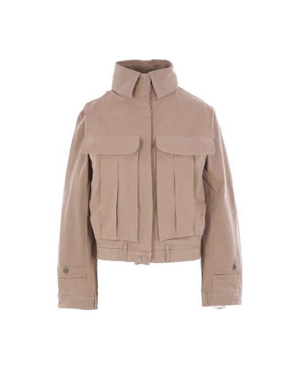 Hodakova Beige Jackets