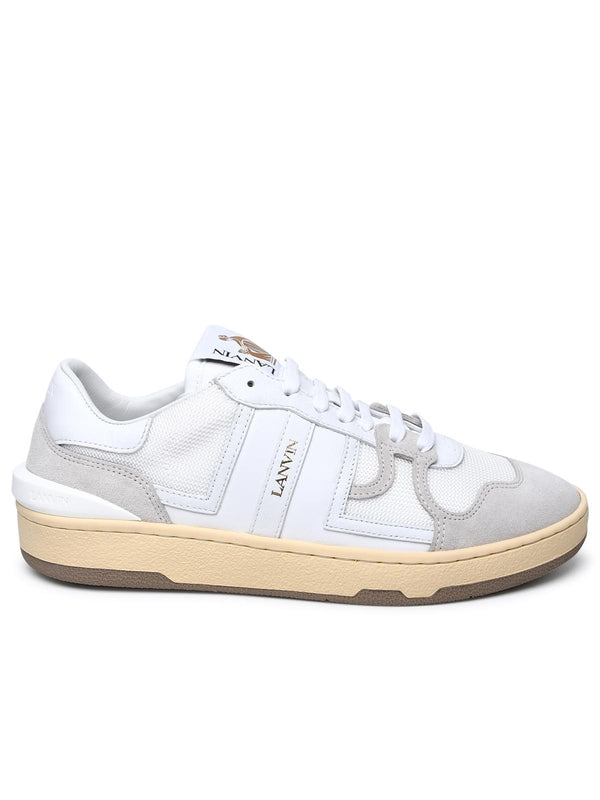 Clay Low-Top Sneakers - Jente