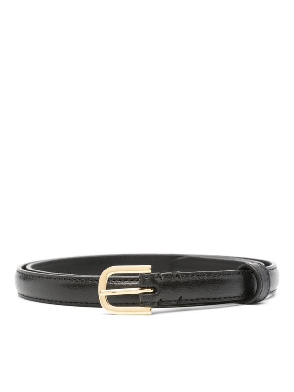 Metal Buckle
  Leather Belt