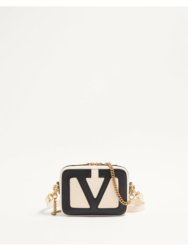 Valentino Ivory Crossbody Bag