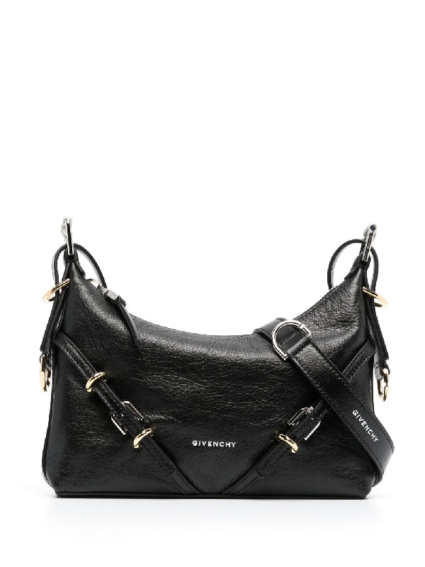 Voyou Calfskin Mini Shoulder Bag