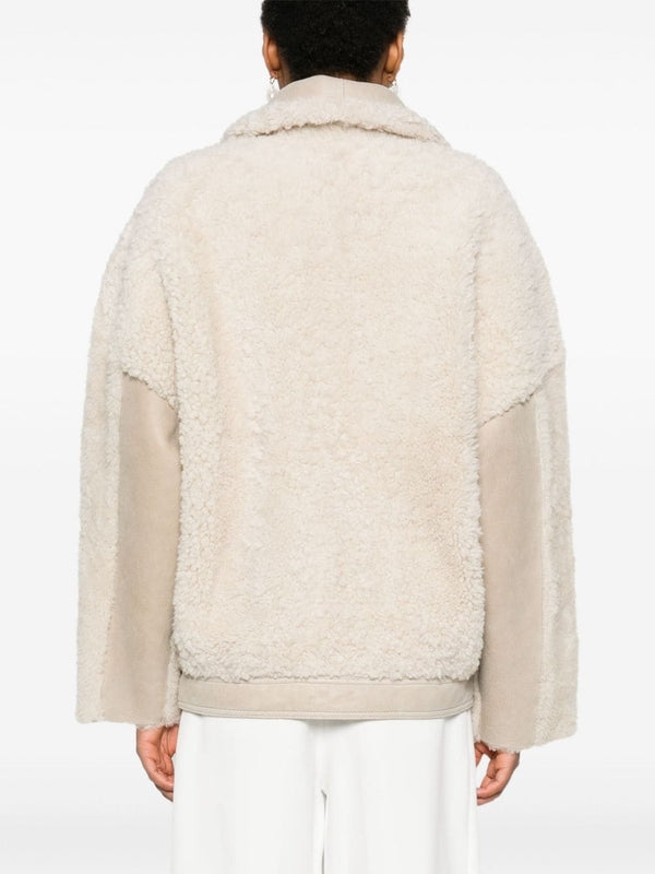 Isas Shearling Jacket