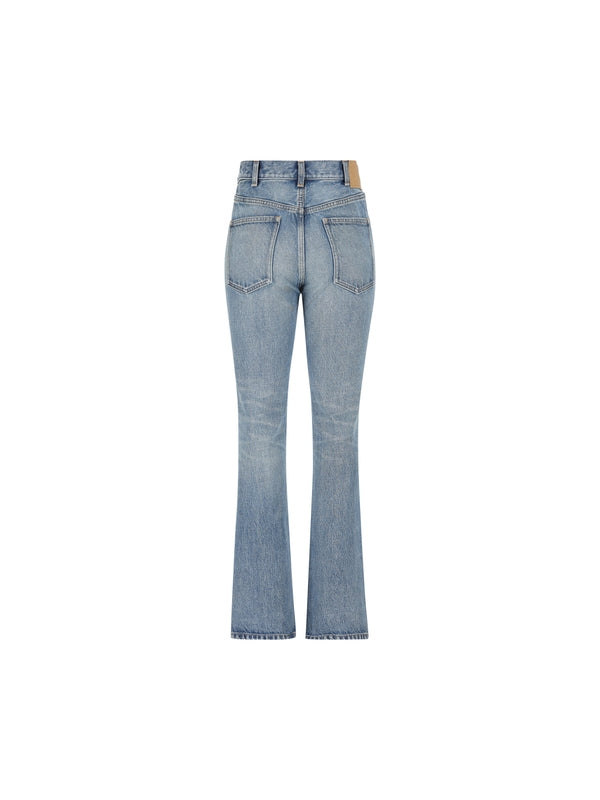 Dylan Flare Denim Pants