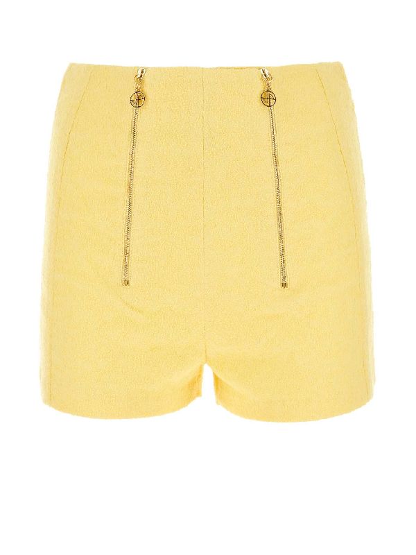 SHORTS TR0290134 213M Yellow Shorts