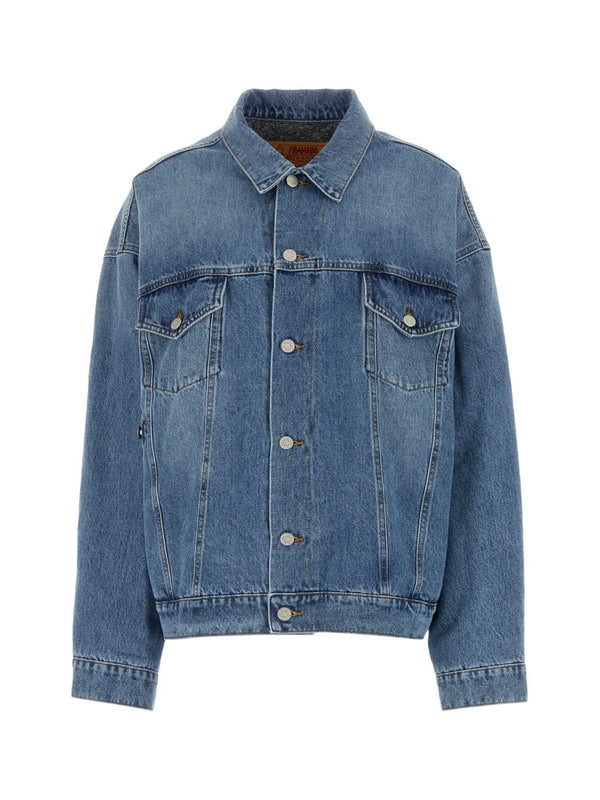 Denim Trucker Jacket