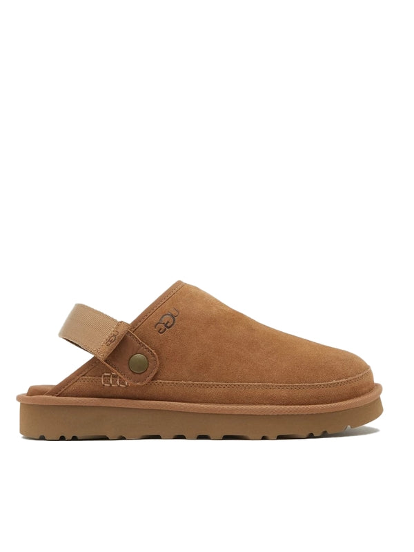 Goldencoast Ii Slingback Loafers