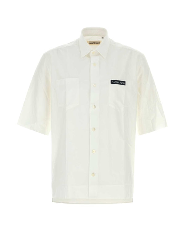 Namacheko White Shirt