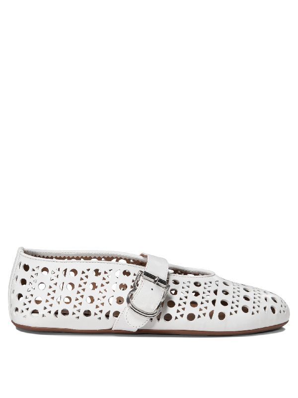 VIENNA Lambskin Ballet Flats