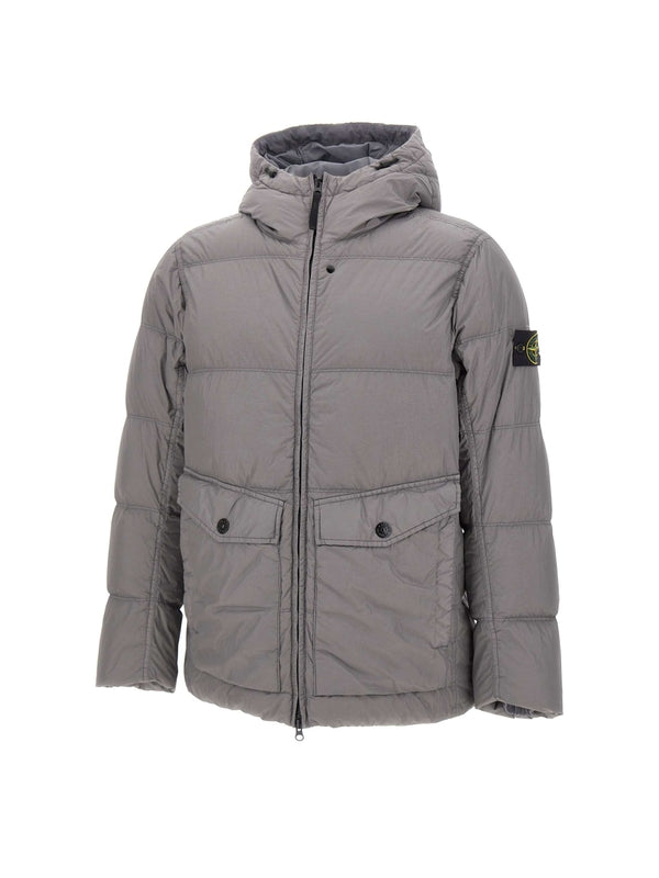 Stone Island Grey Down