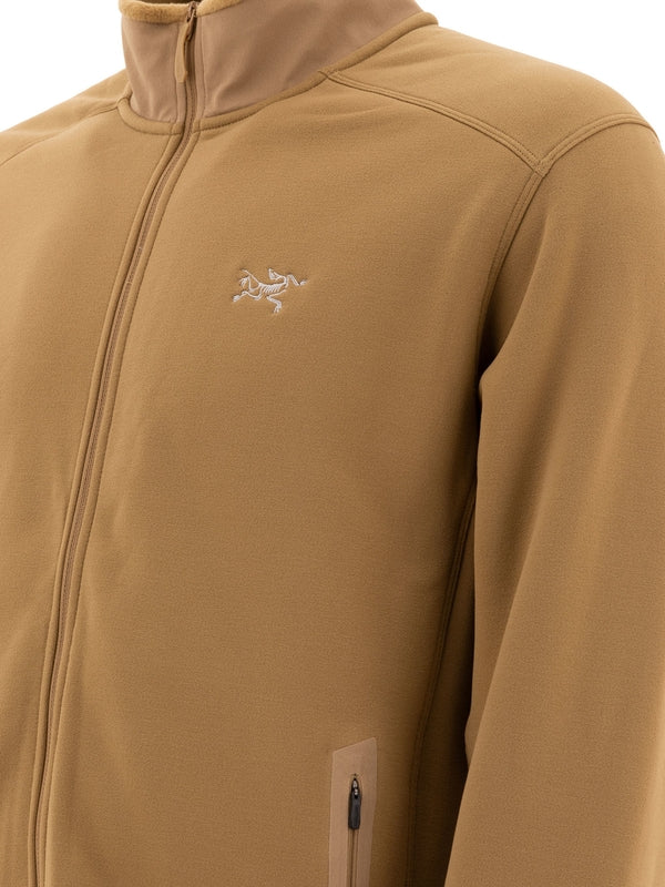 Beta Logo High Neck Jacket