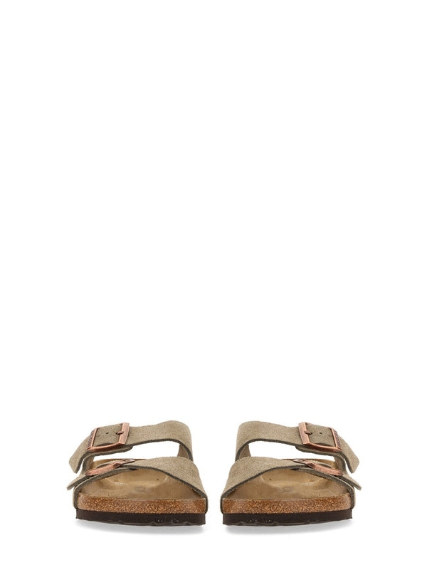 Birkenstock Beige Sandals