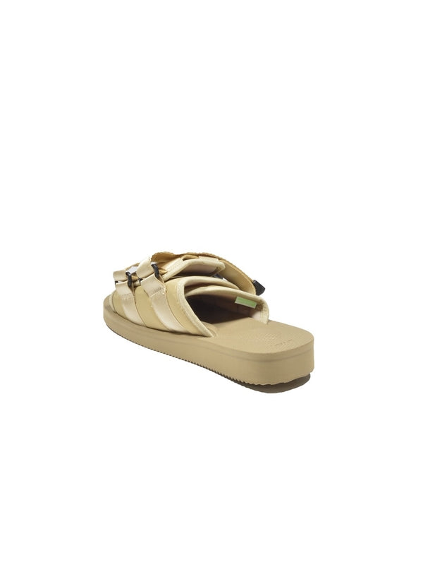 Suicoke Beige Sandals