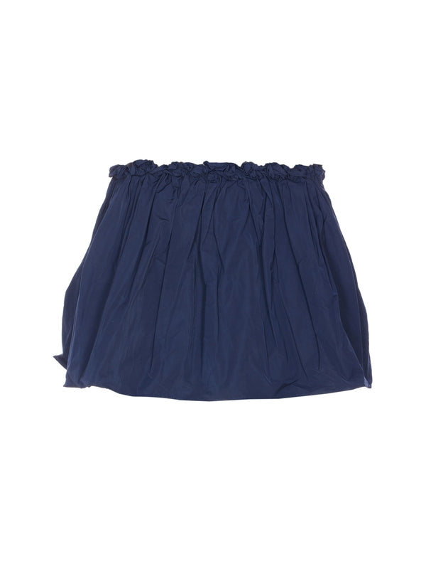 Shushutong Navy Skirt