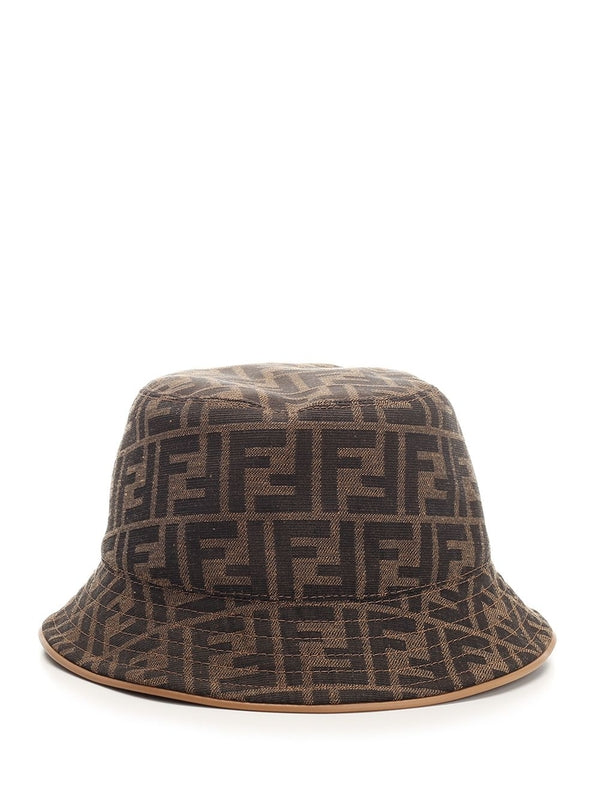 FF Jacquard Bucket Hat