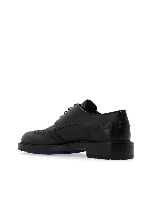 Soho Brogue
  Lace-up Shoes