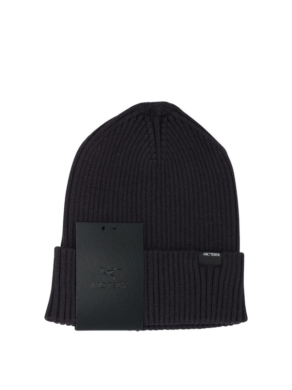 Skaha Toque Logo Tab Beanie