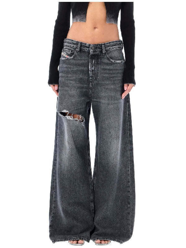 1996 D-Sire Wide Denim Pants