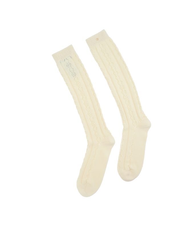 Valentino Yellow Socks