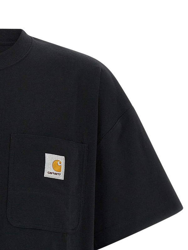 Carhartt Black Half Sleeve