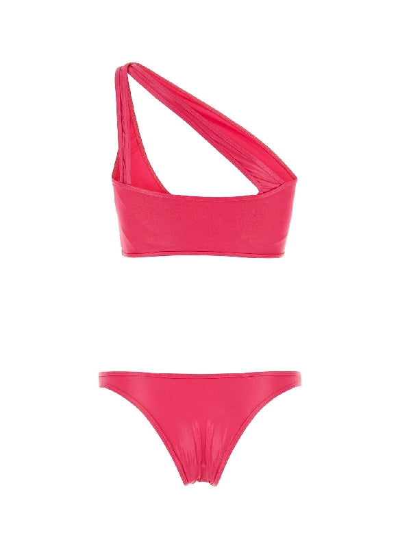 Asymmetric Bikini Set