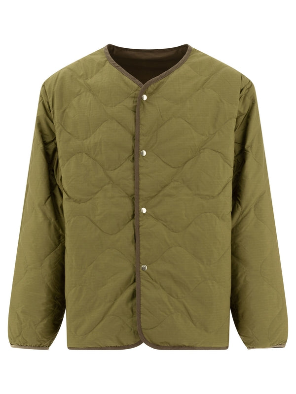 Reversible Padding Jacket