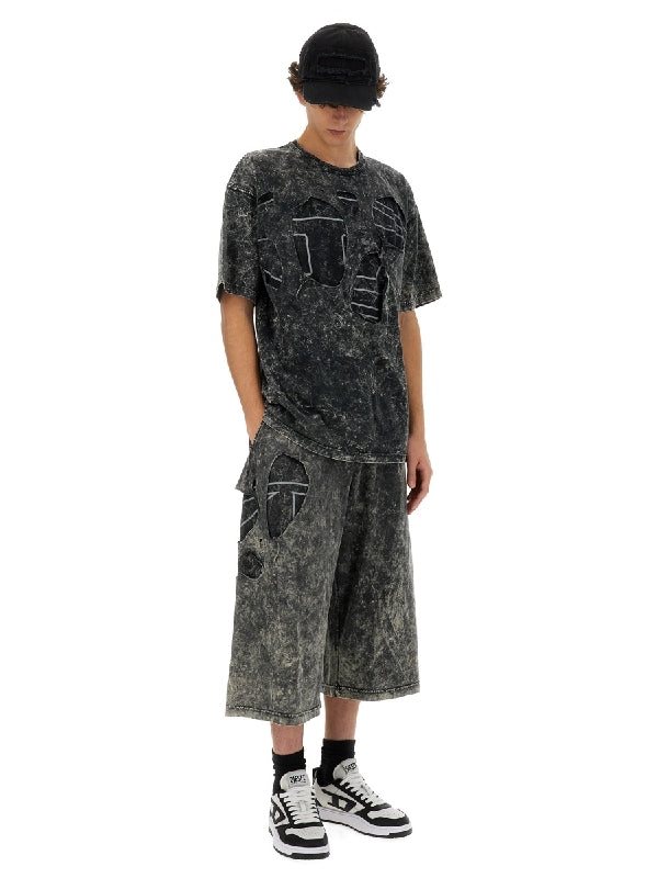 T-Box T-Peeloval T-Shirt